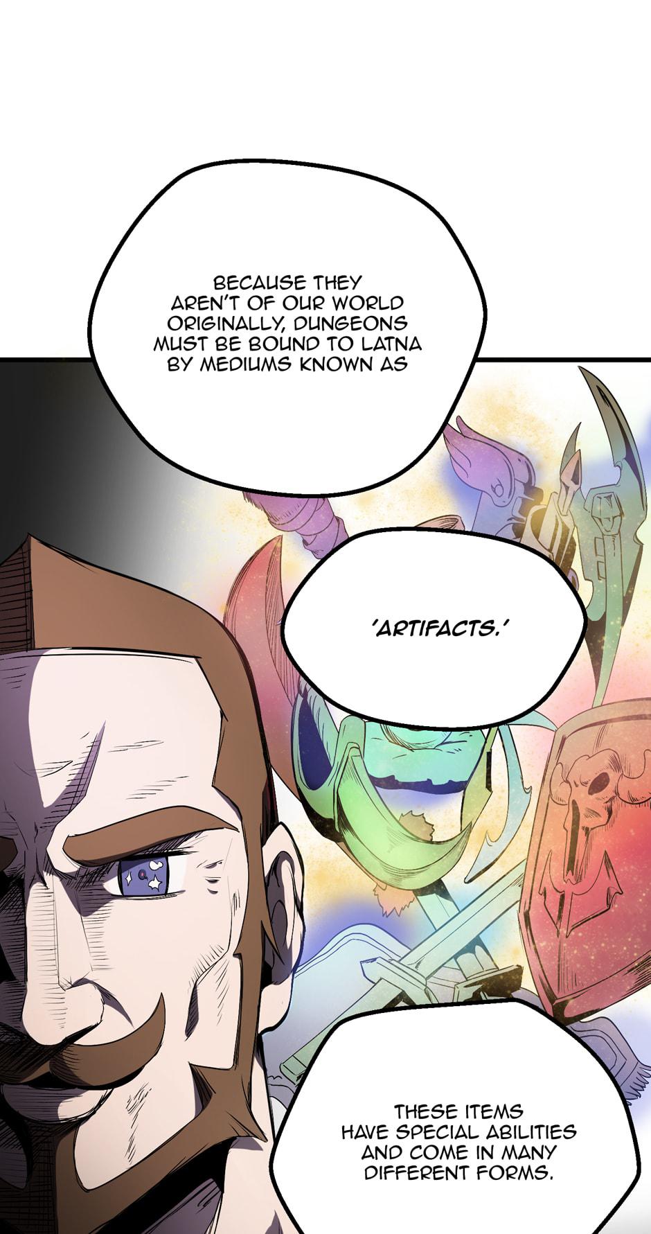 Read Latna Saga_ Survival of a Sword King EN Manga Online
