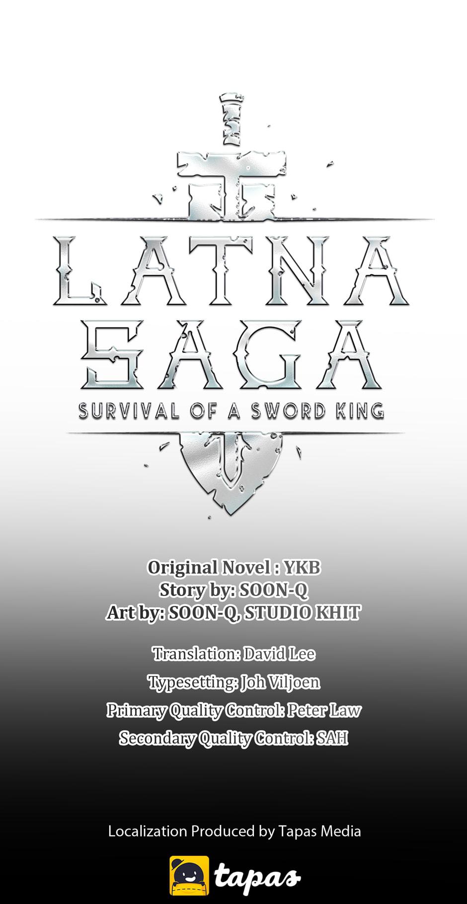 Read Latna Saga_ Survival of a Sword King EN Manga Online