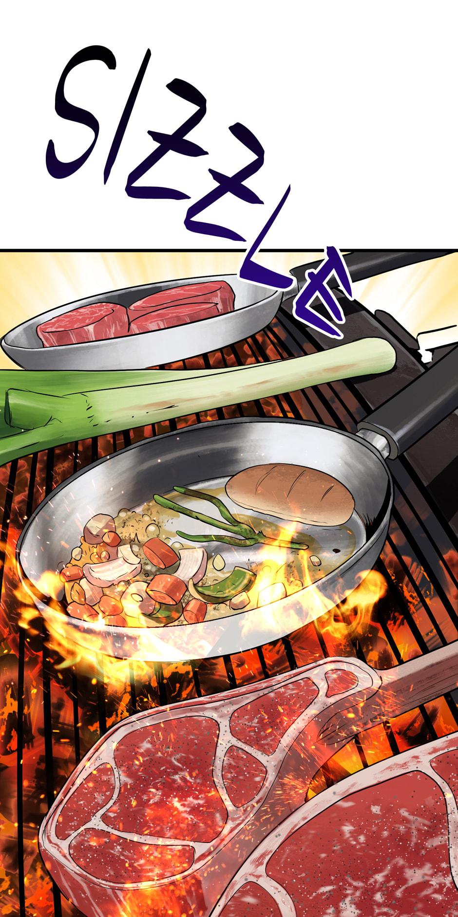 Read Latna Saga_ Survival of a Sword King EN Manga Online