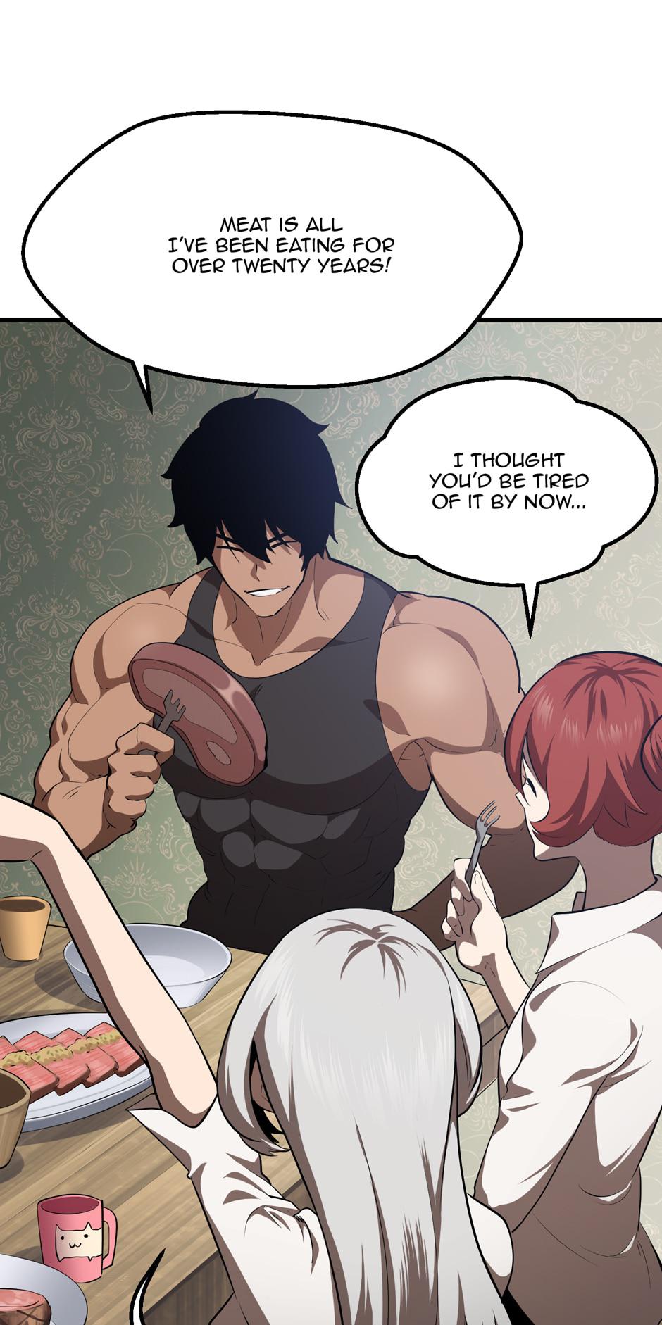 Read Latna Saga_ Survival of a Sword King EN Manga Online