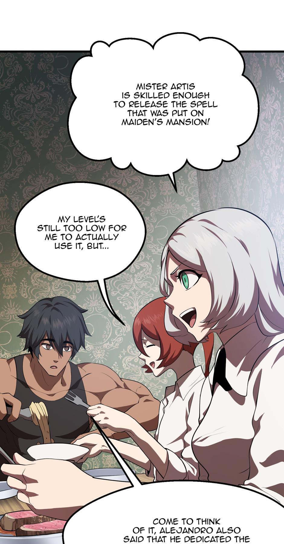 Read Latna Saga_ Survival of a Sword King EN Manga Online