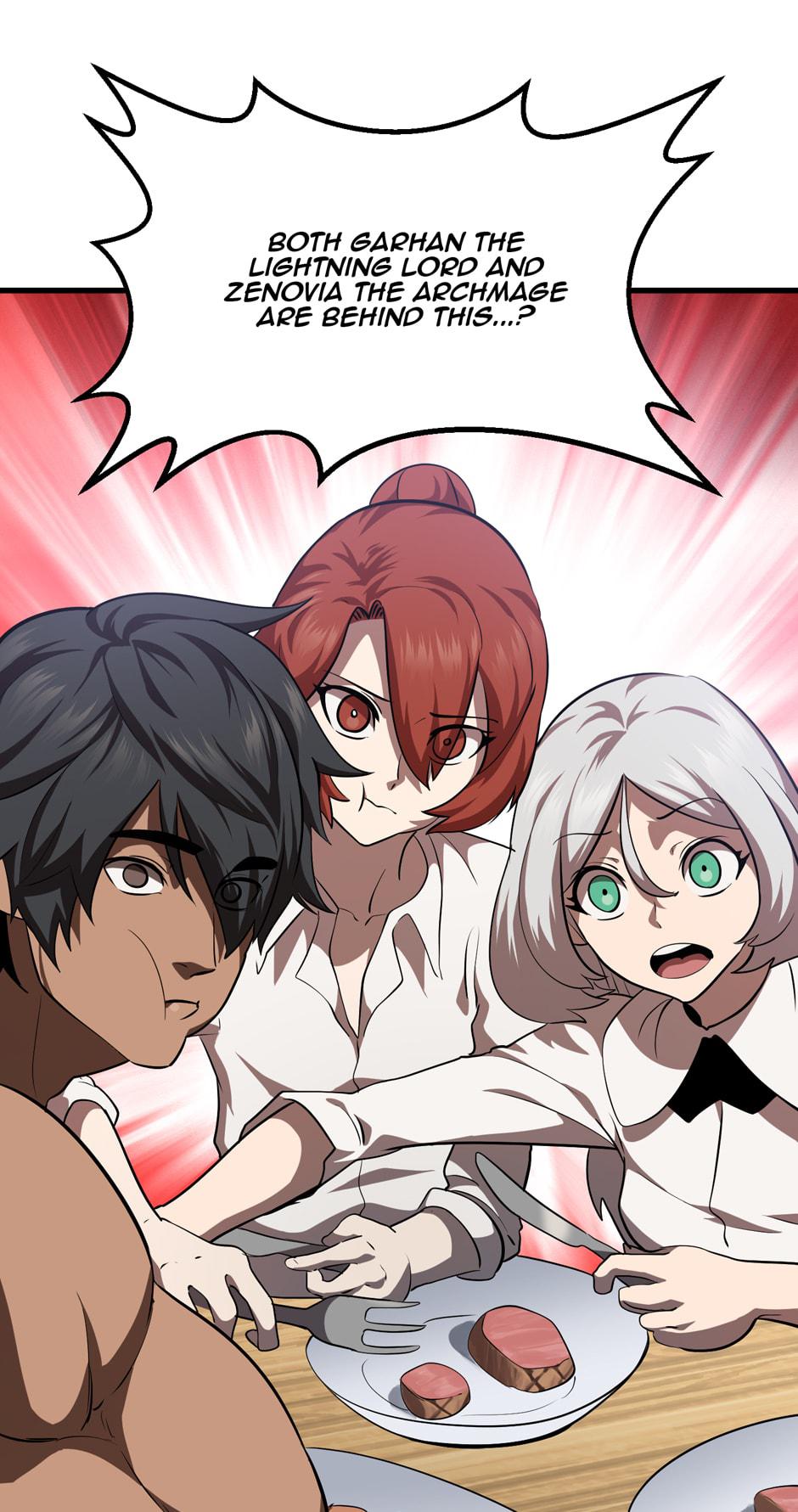 Read Latna Saga_ Survival of a Sword King EN Manga Online