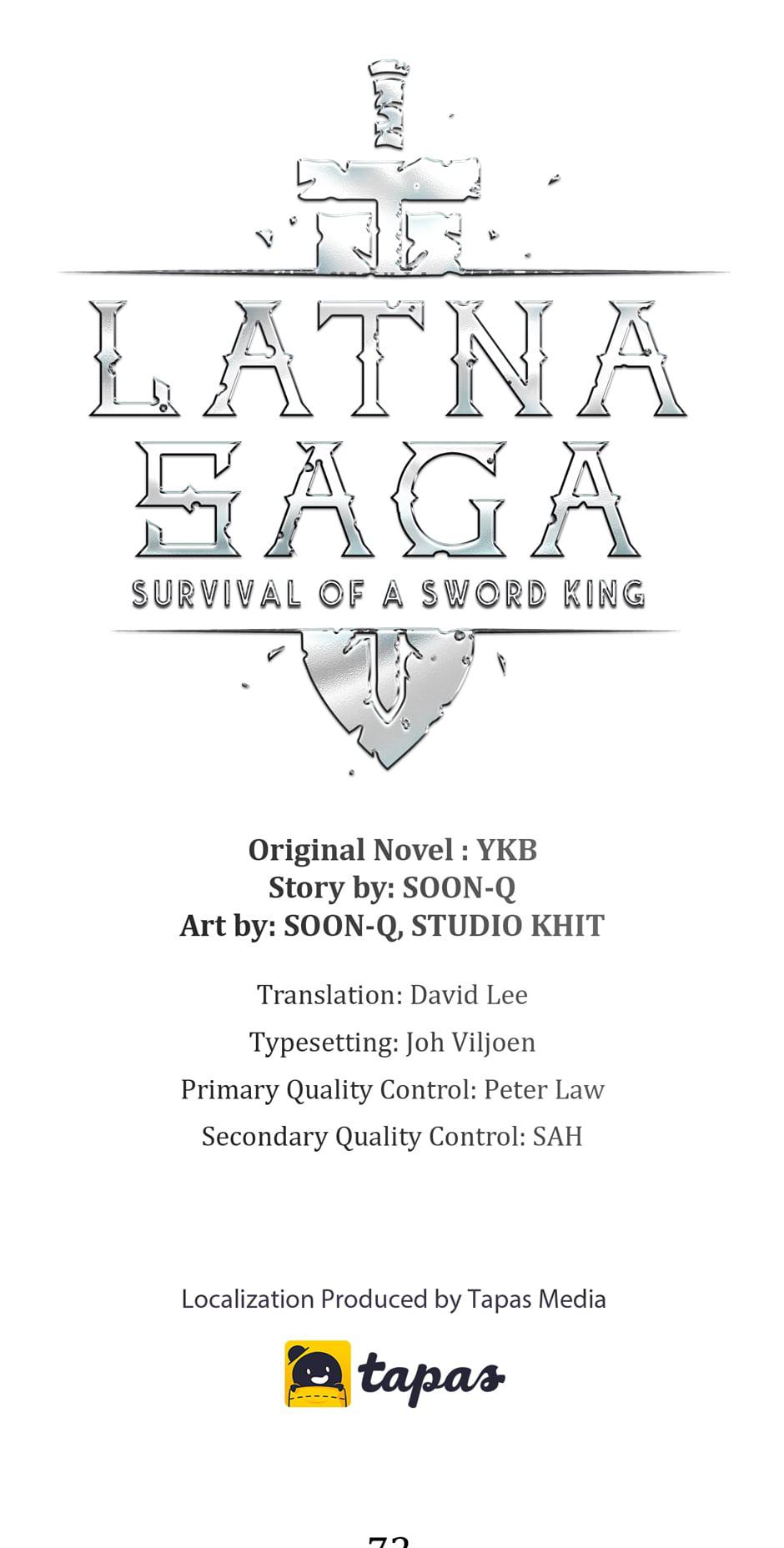 Read Latna Saga_ Survival of a Sword King EN Manga Online