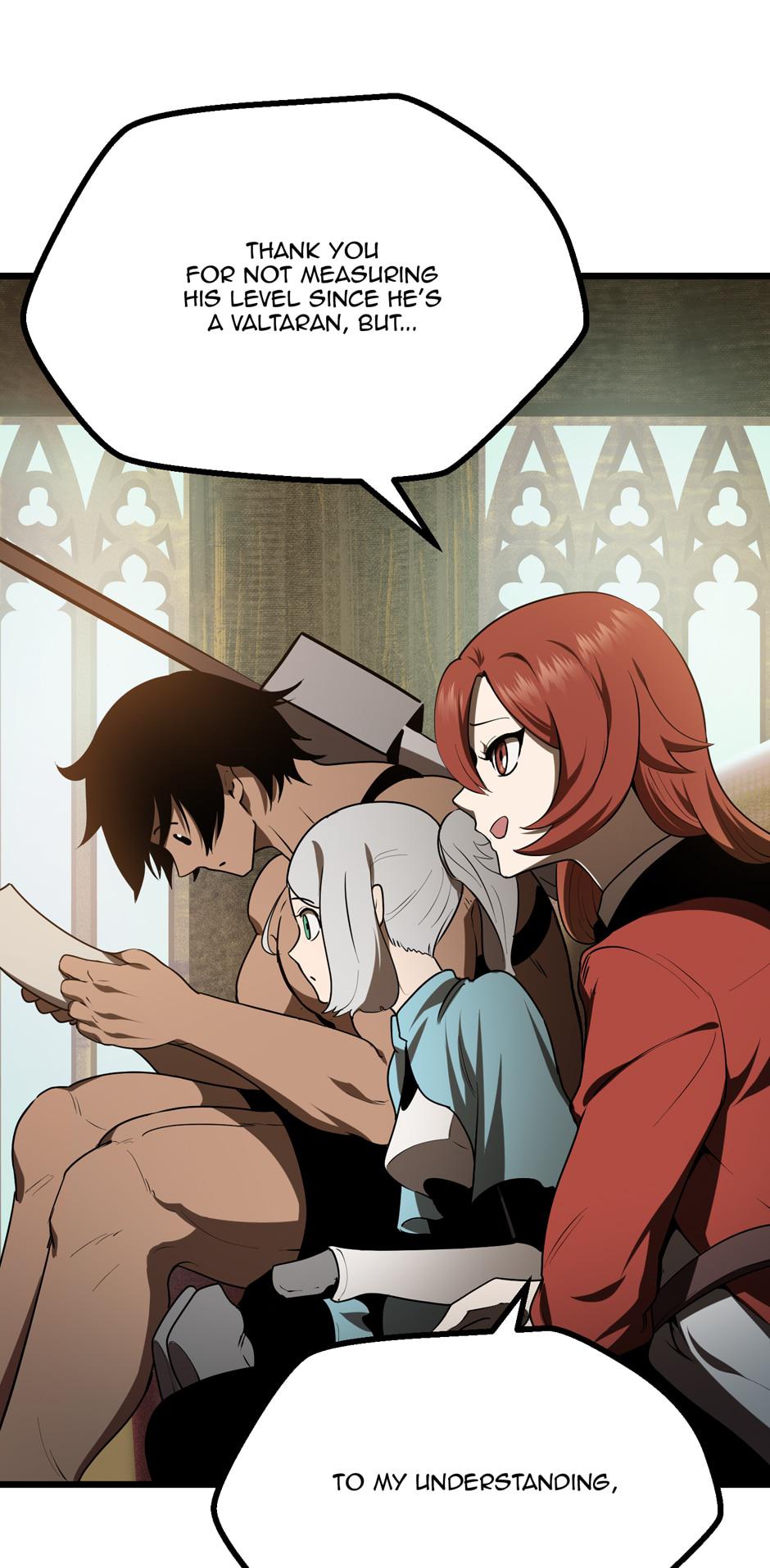 Read Latna Saga_ Survival of a Sword King EN Manga Online