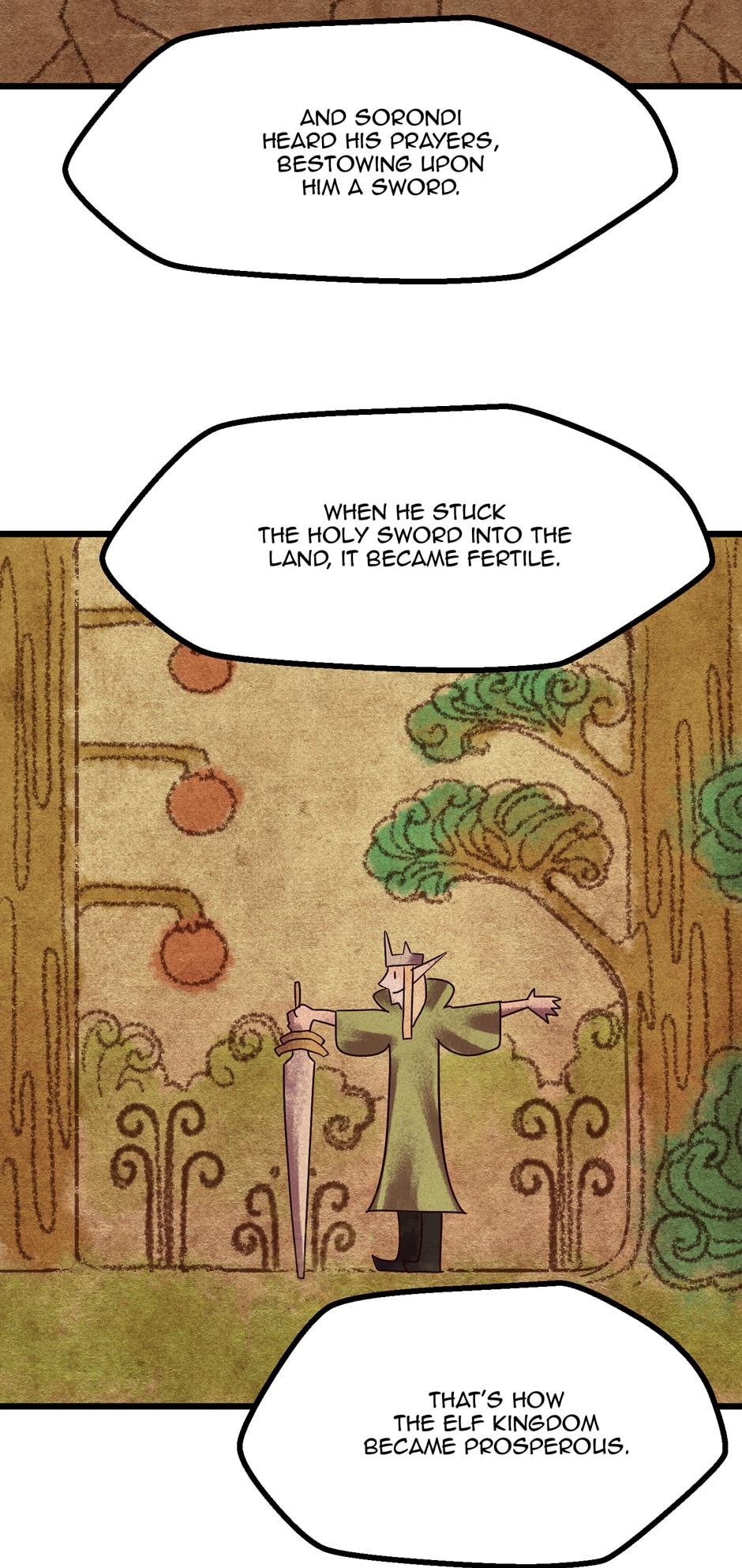 Read Latna Saga_ Survival of a Sword King EN Manga Online