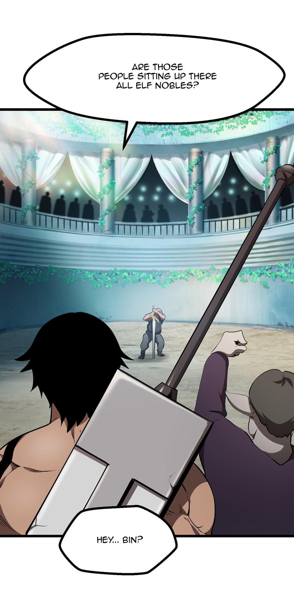 Read Latna Saga_ Survival of a Sword King EN Manga Online