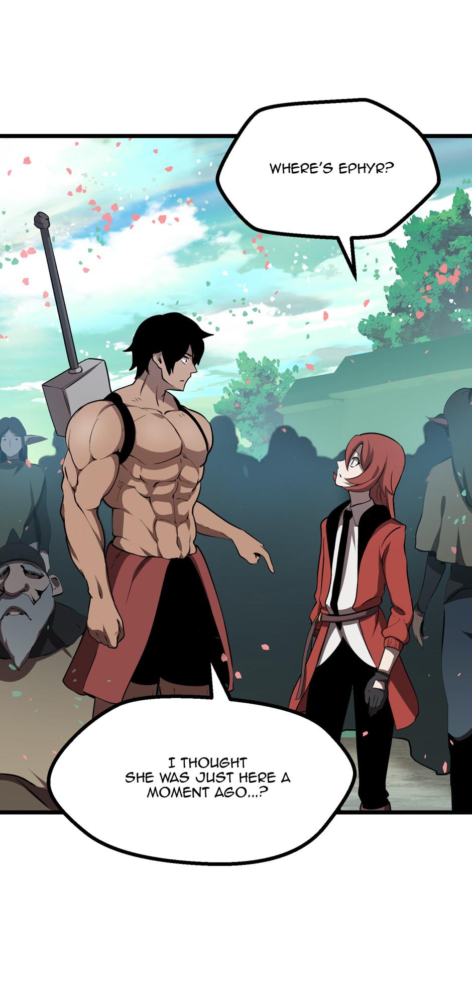 Read Latna Saga_ Survival of a Sword King EN Manga Online