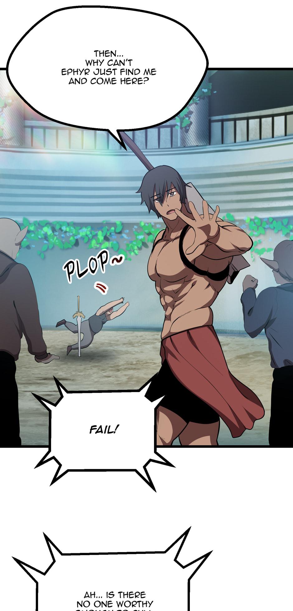 Read Latna Saga_ Survival of a Sword King EN Manga Online