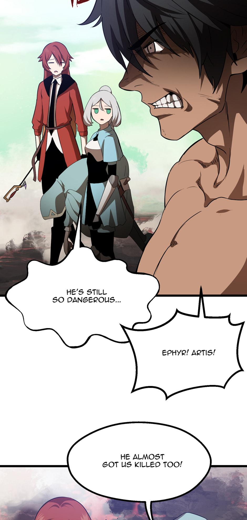 Read Latna Saga_ Survival of a Sword King EN Manga Online