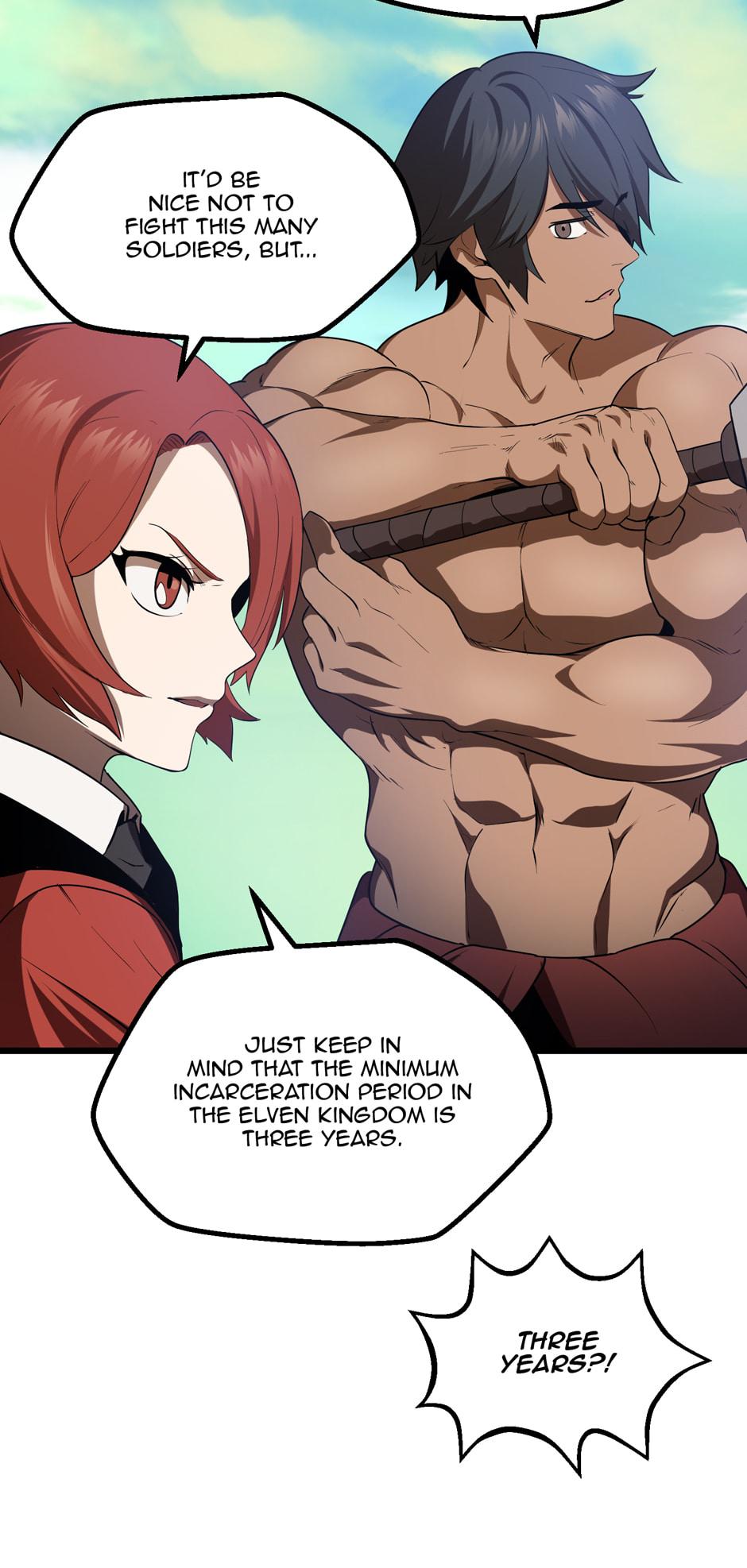 Read Latna Saga_ Survival of a Sword King EN Manga Online