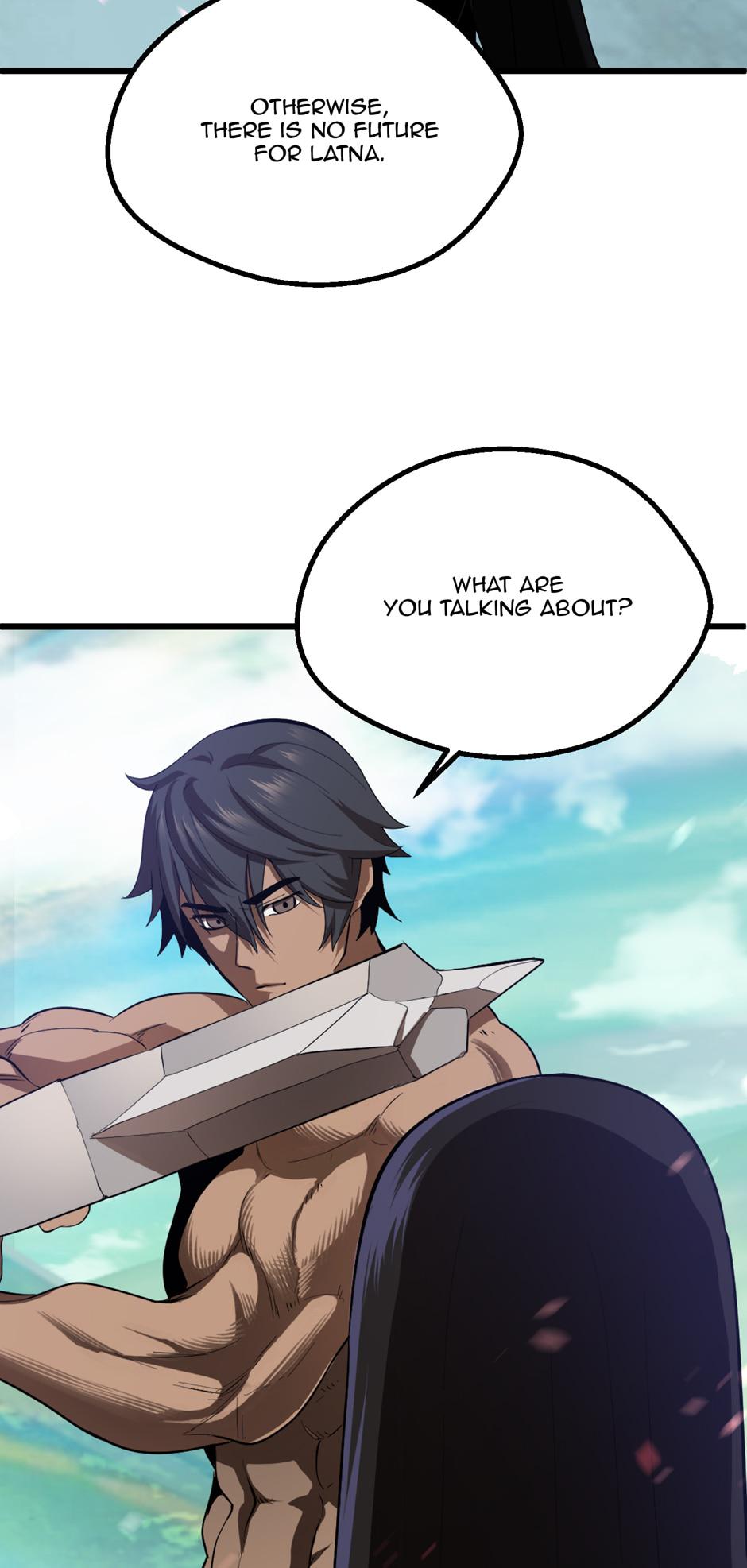 Read Latna Saga_ Survival of a Sword King EN Manga Online