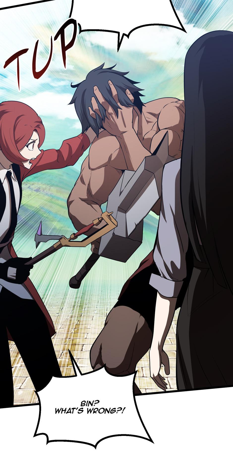 Read Latna Saga_ Survival of a Sword King EN Manga Online