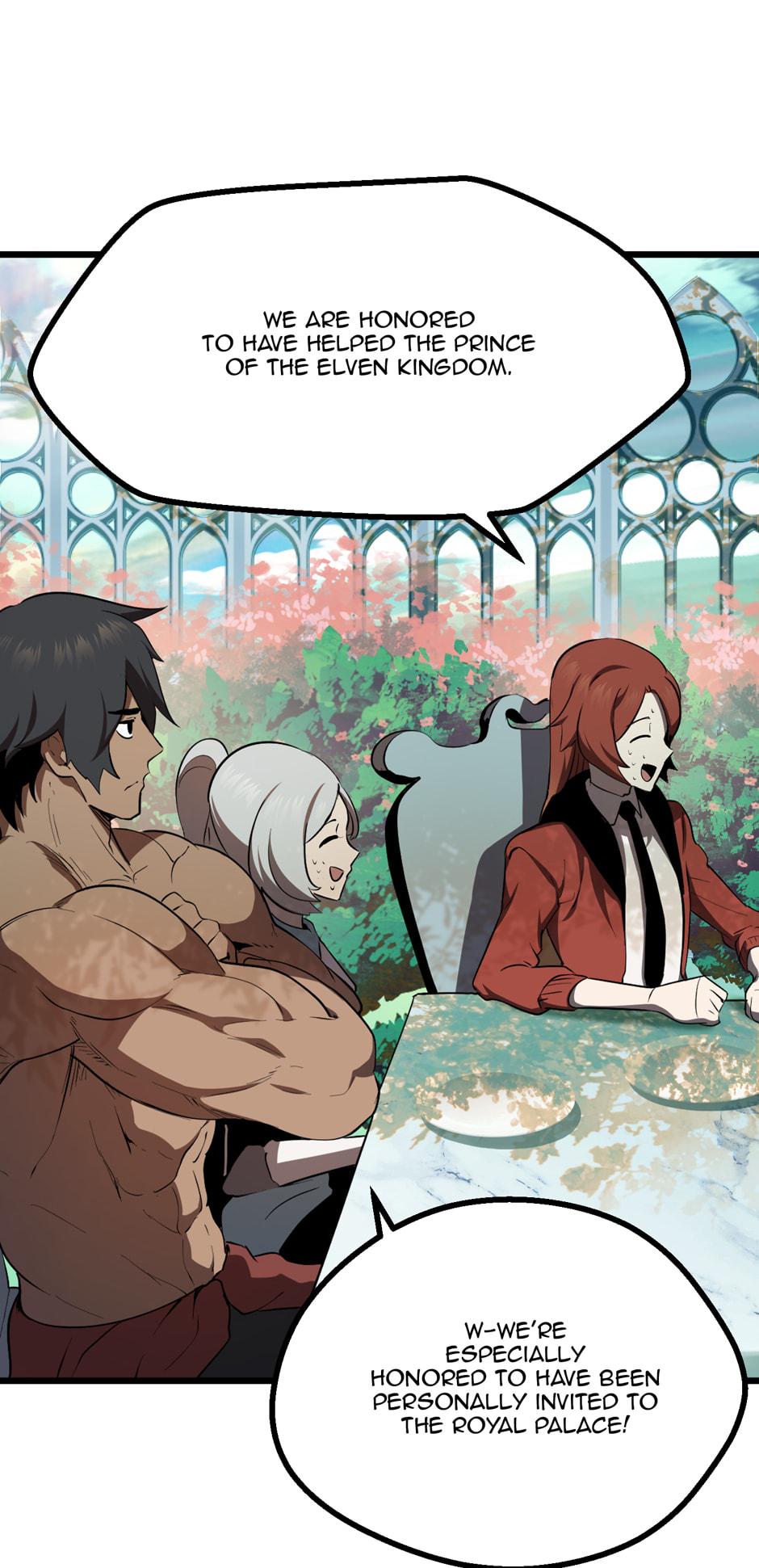 Read Latna Saga_ Survival of a Sword King EN Manga Online