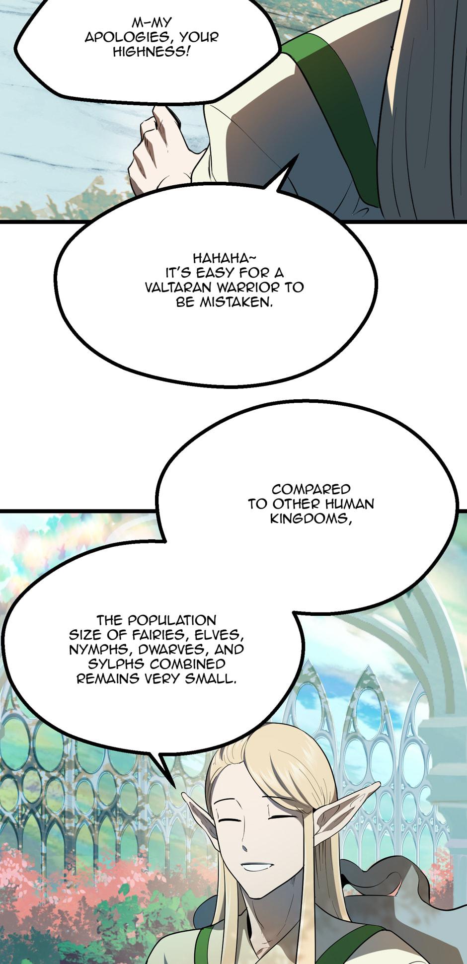 Read Latna Saga_ Survival of a Sword King EN Manga Online