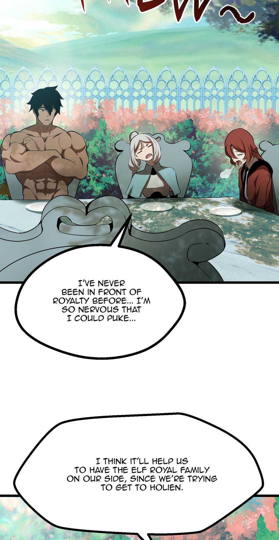 Read Latna Saga_ Survival of a Sword King EN Manga Online