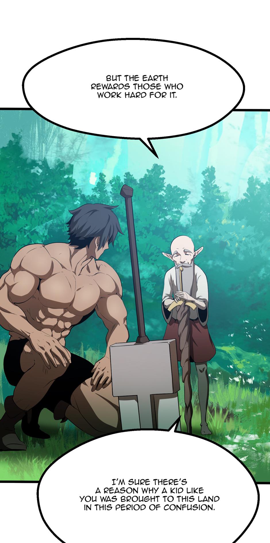 Read Latna Saga_ Survival of a Sword King EN Manga Online