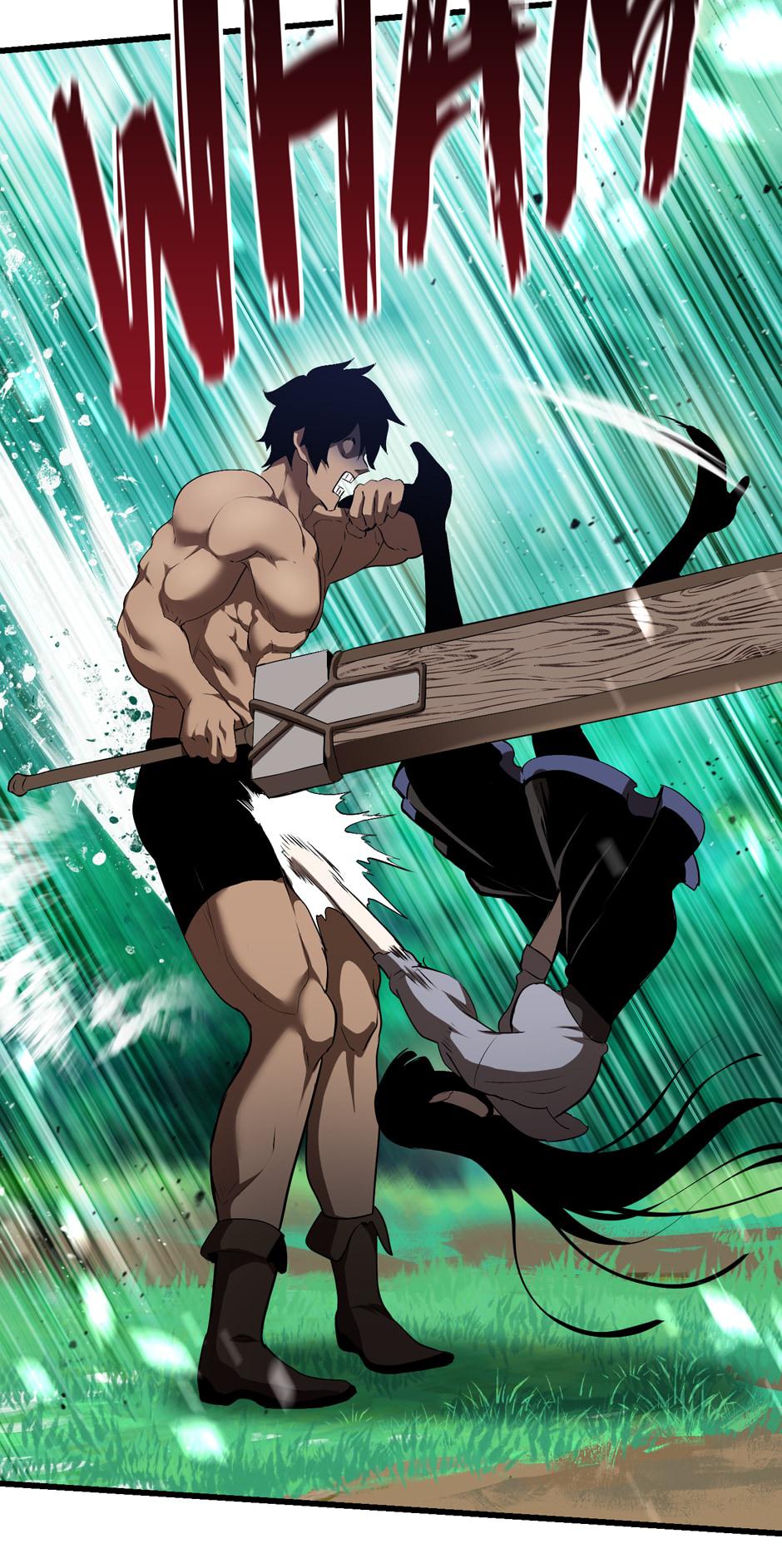 Read Latna Saga_ Survival of a Sword King EN Manga Online
