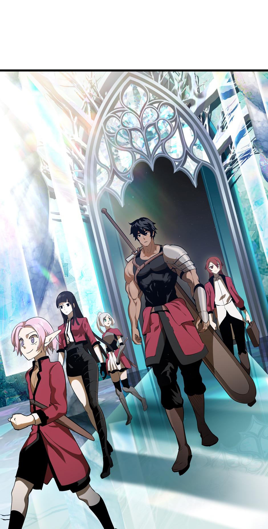 Read Latna Saga_ Survival of a Sword King EN Manga Online