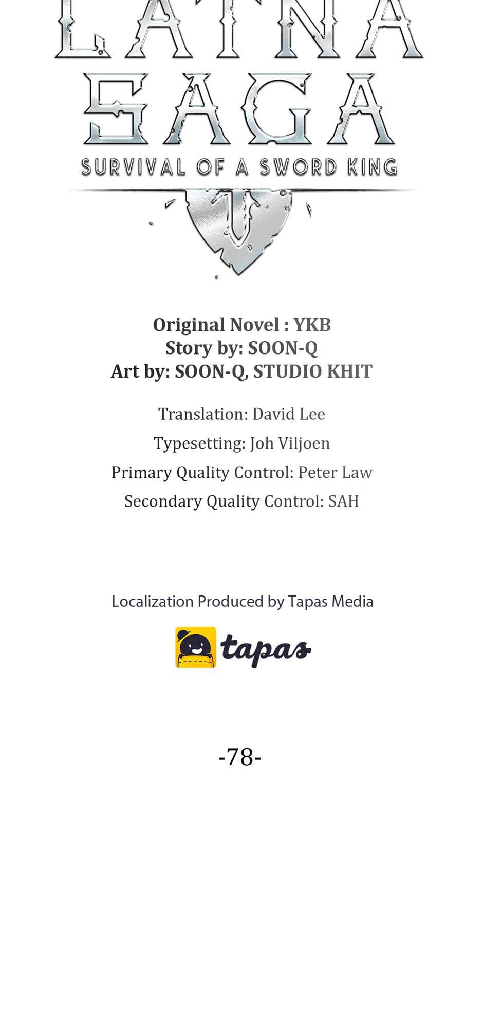 Read Latna Saga_ Survival of a Sword King EN Manga Online