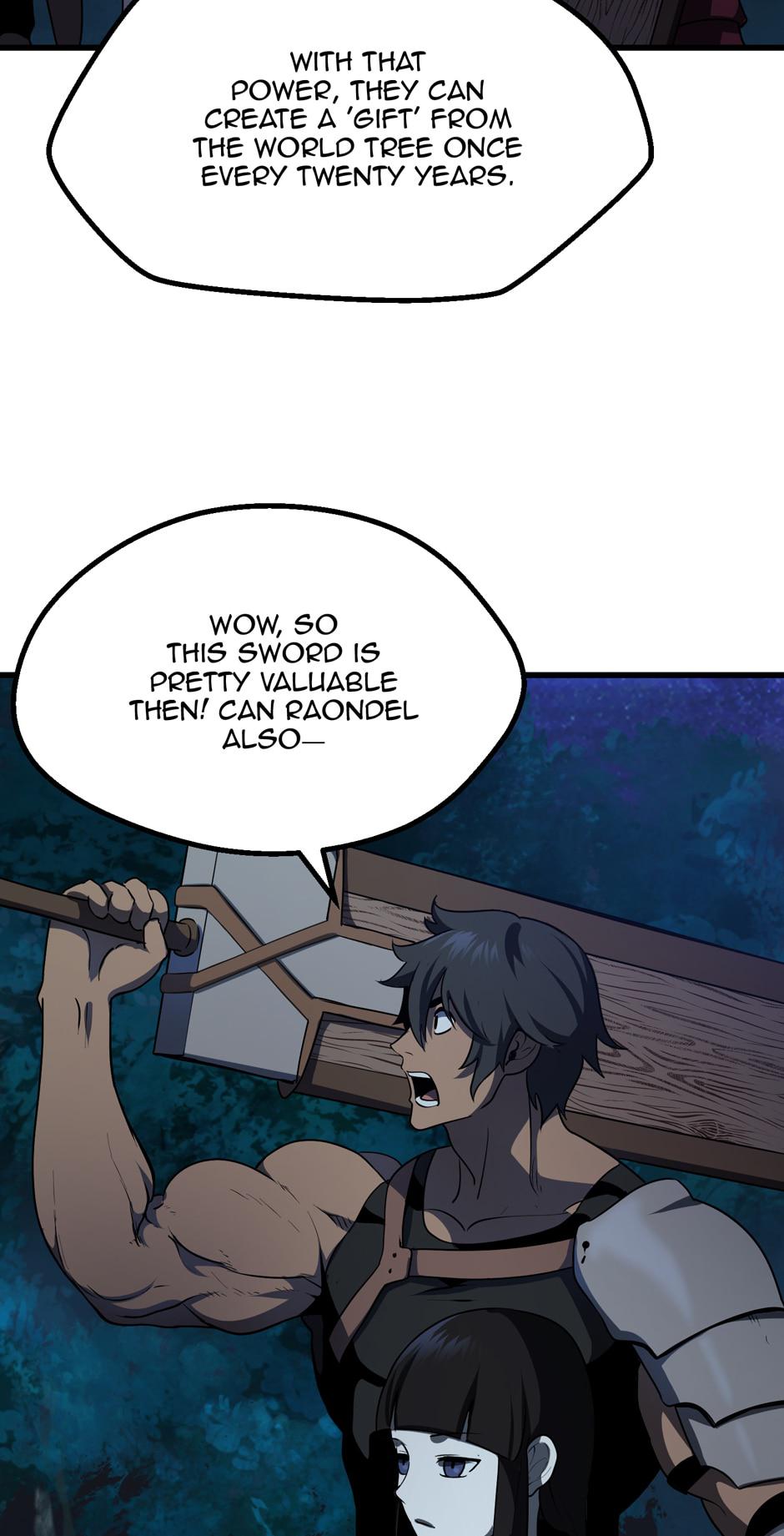 Read Latna Saga_ Survival of a Sword King EN Manga Online