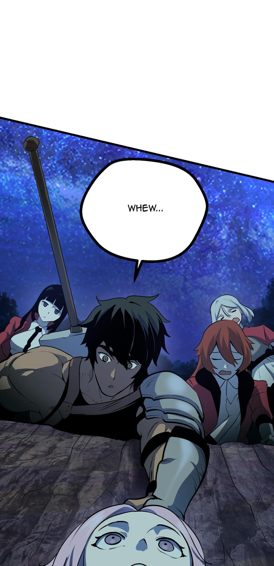 Read Latna Saga_ Survival of a Sword King EN Manga Online