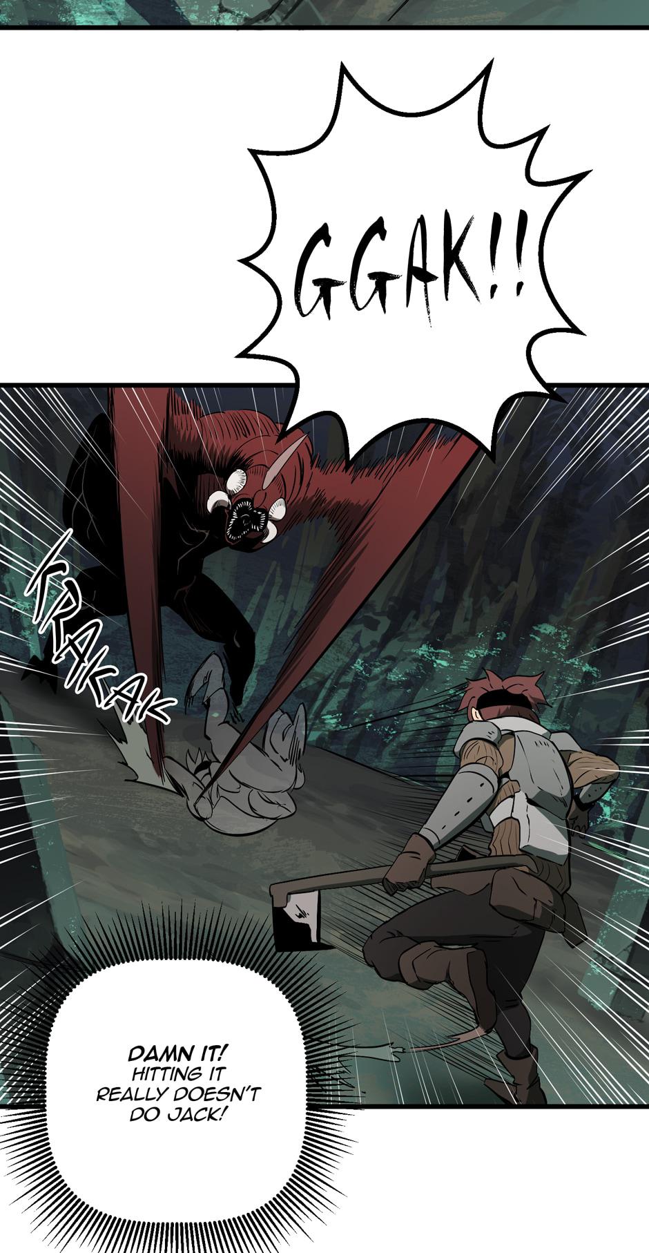 Read Latna Saga_ Survival of a Sword King EN Manga Online