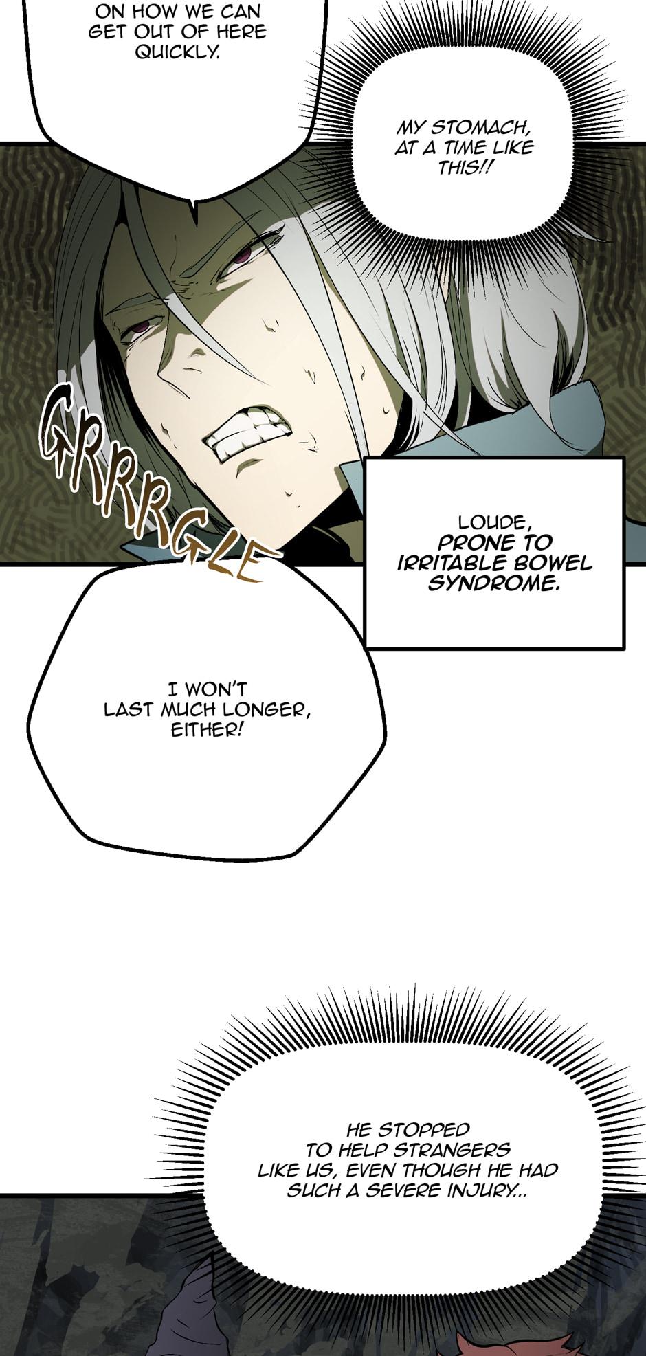 Read Latna Saga_ Survival of a Sword King EN Manga Online
