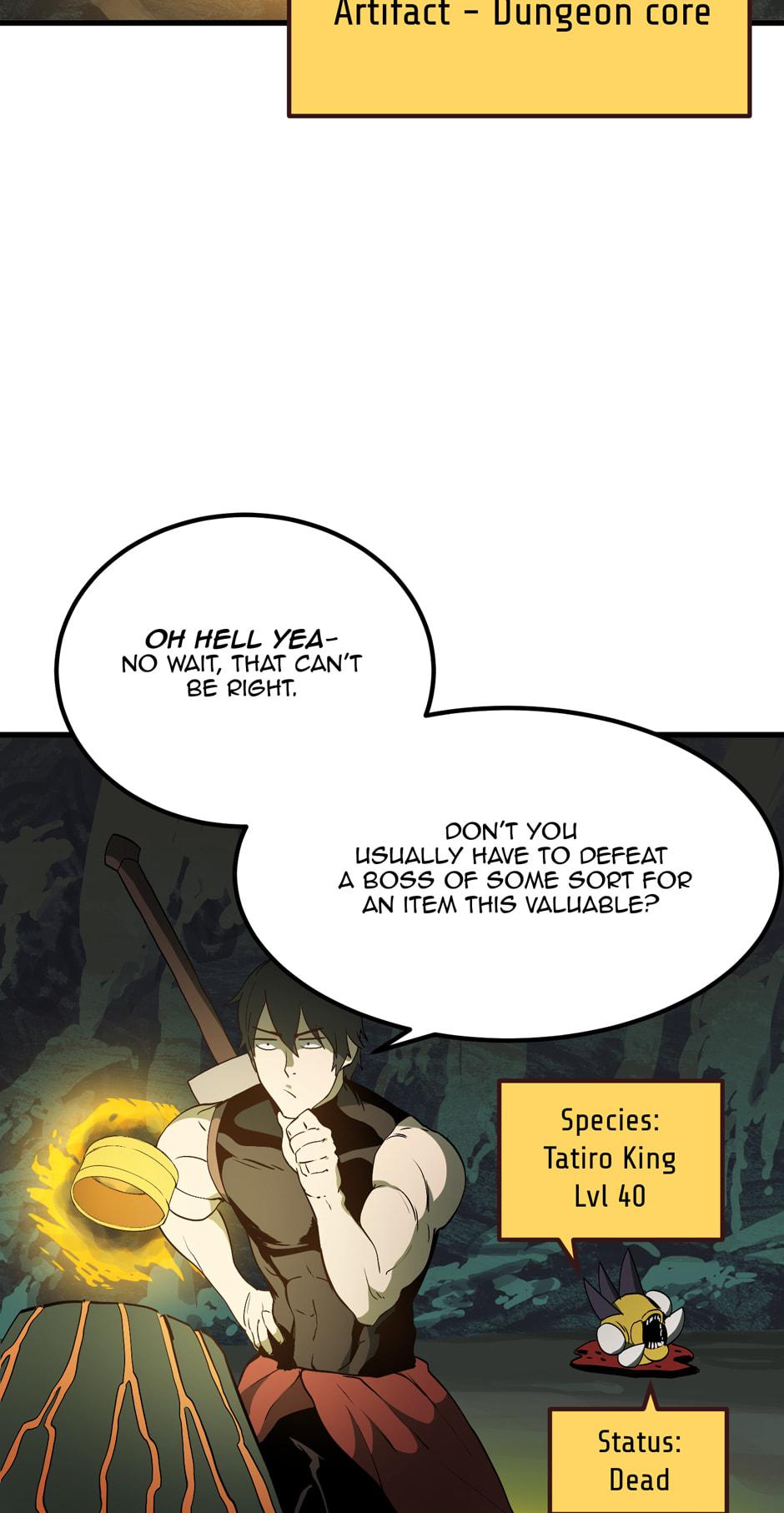 Read Latna Saga_ Survival of a Sword King EN Manga Online