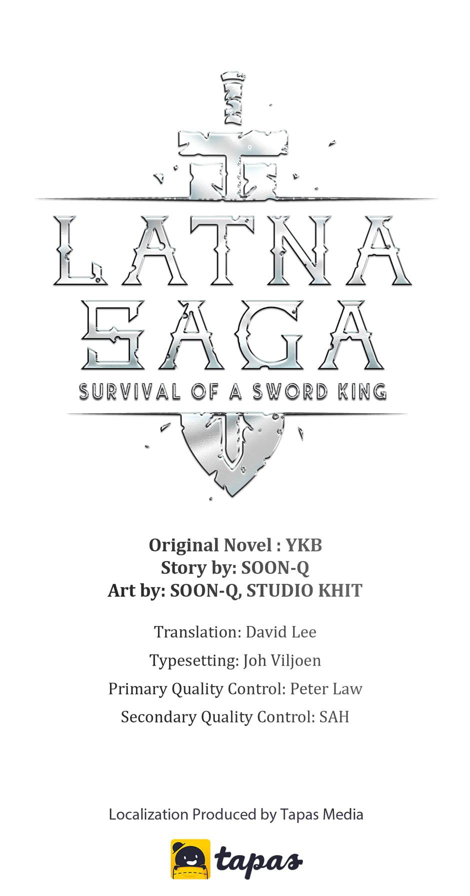 Read Latna Saga_ Survival of a Sword King EN Manga Online