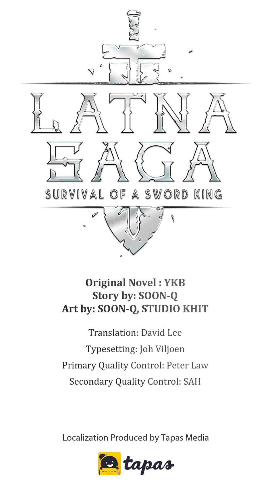 Read Latna Saga_ Survival of a Sword King EN Manga Online
