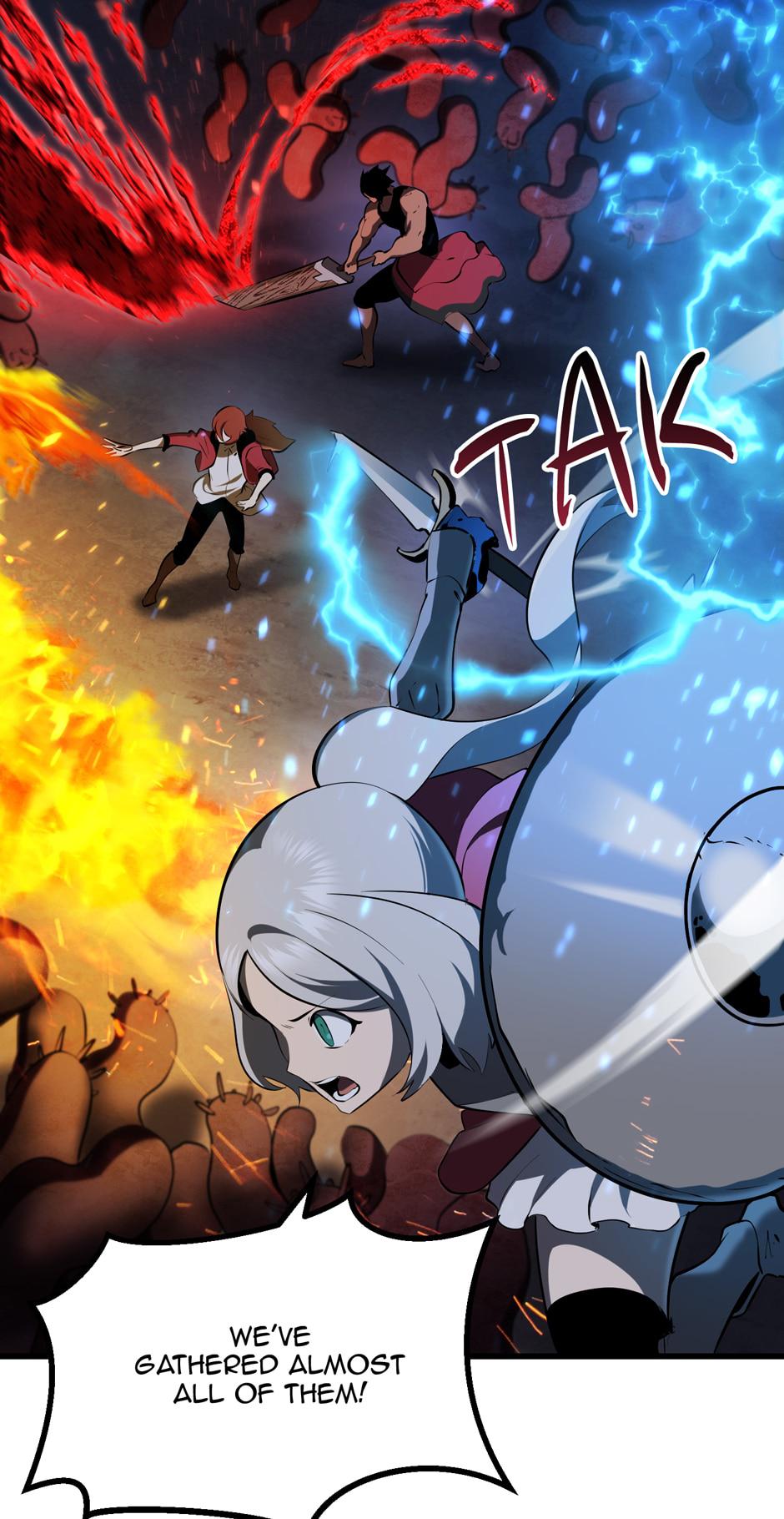 Read Latna Saga_ Survival of a Sword King EN Manga Online
