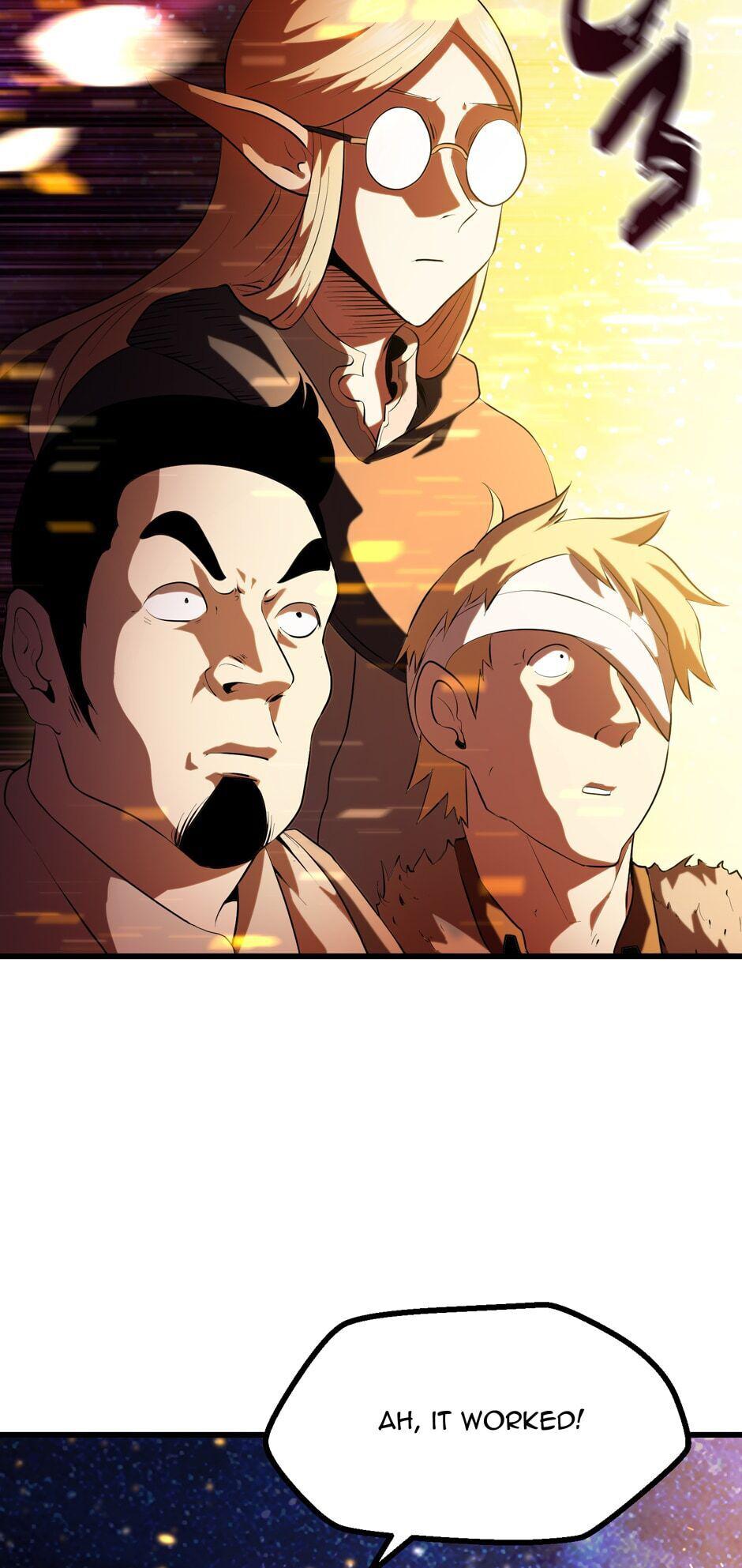 Read Latna Saga_ Survival of a Sword King EN Manga Online