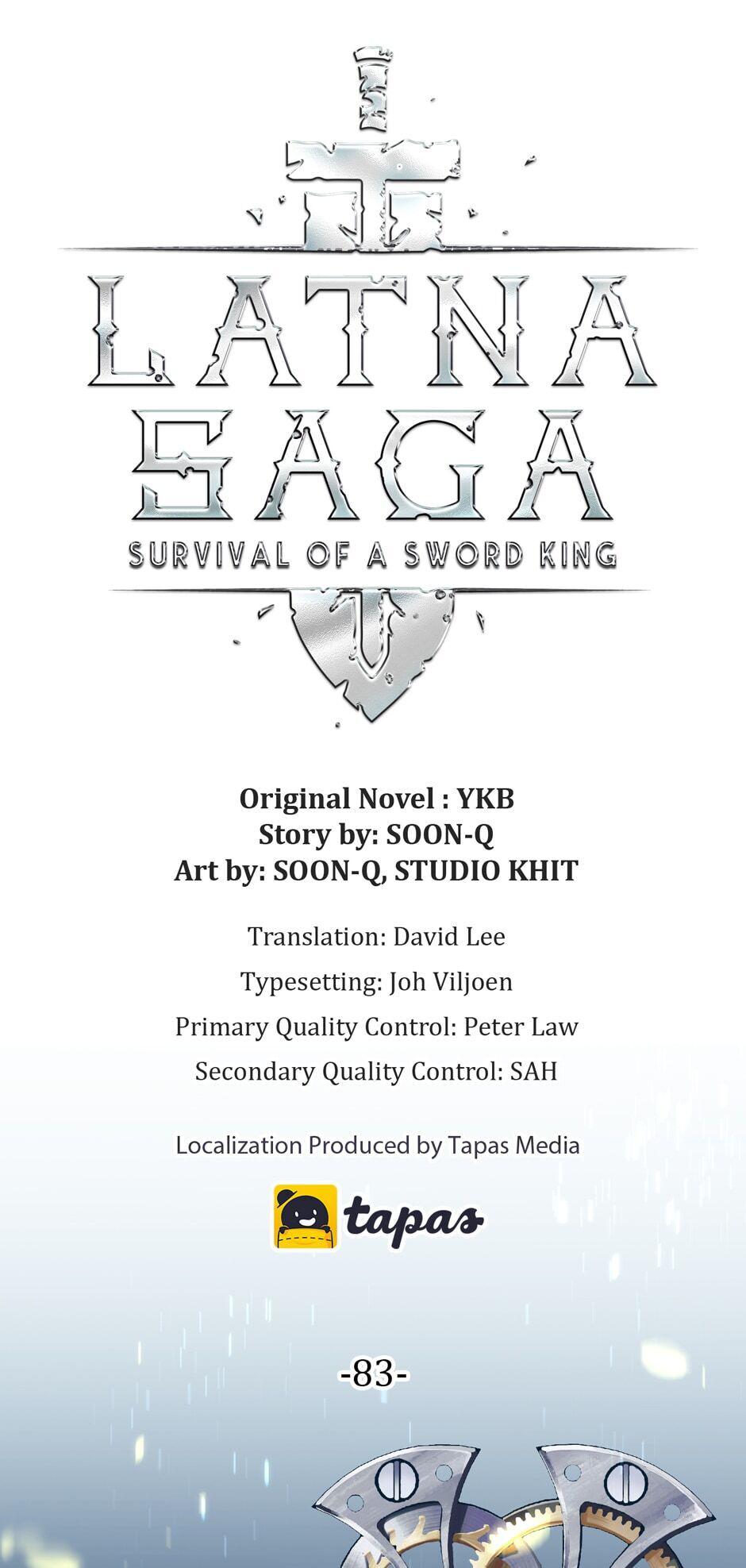 Read Latna Saga_ Survival of a Sword King EN Manga Online