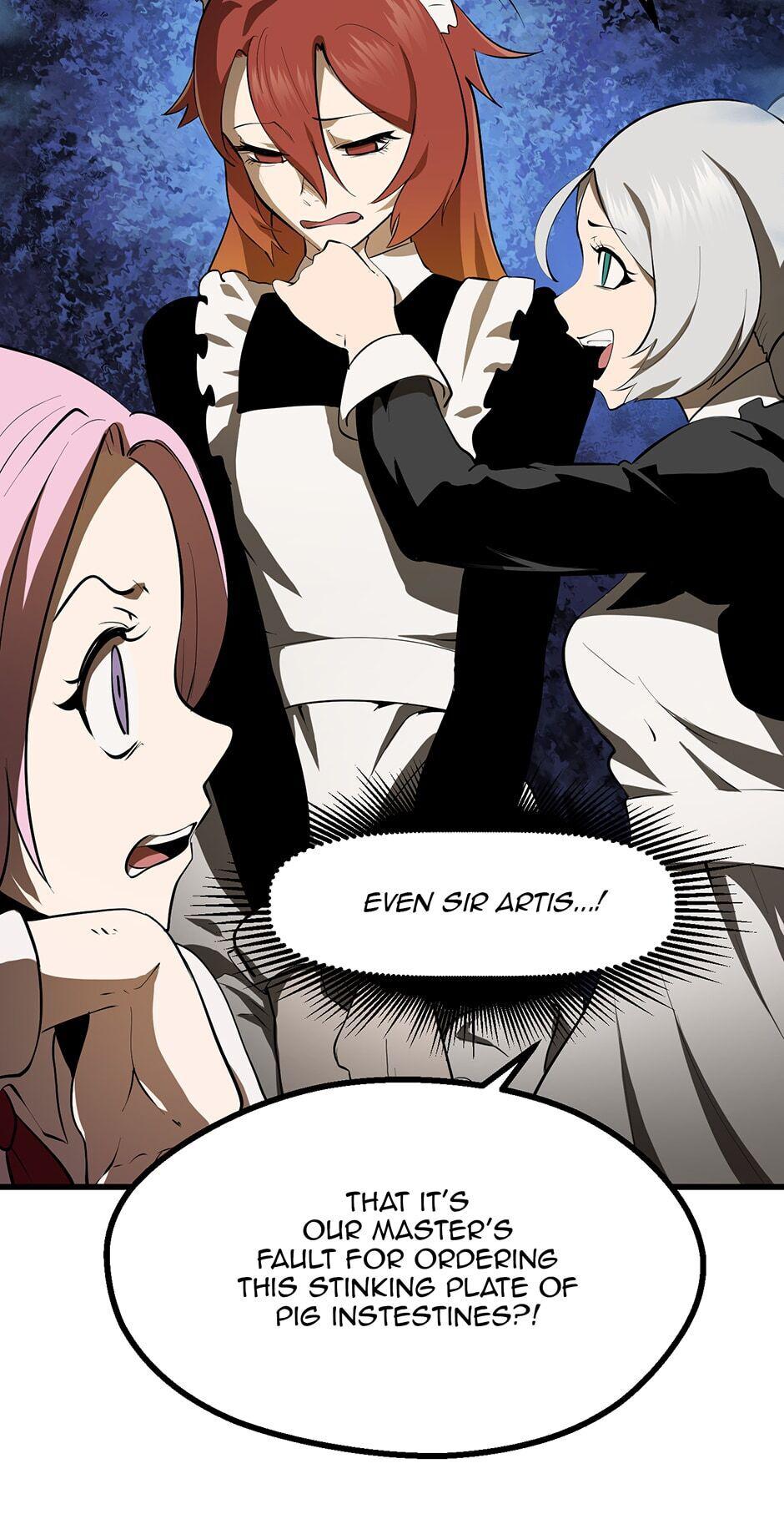 Read Latna Saga_ Survival of a Sword King EN Manga Online
