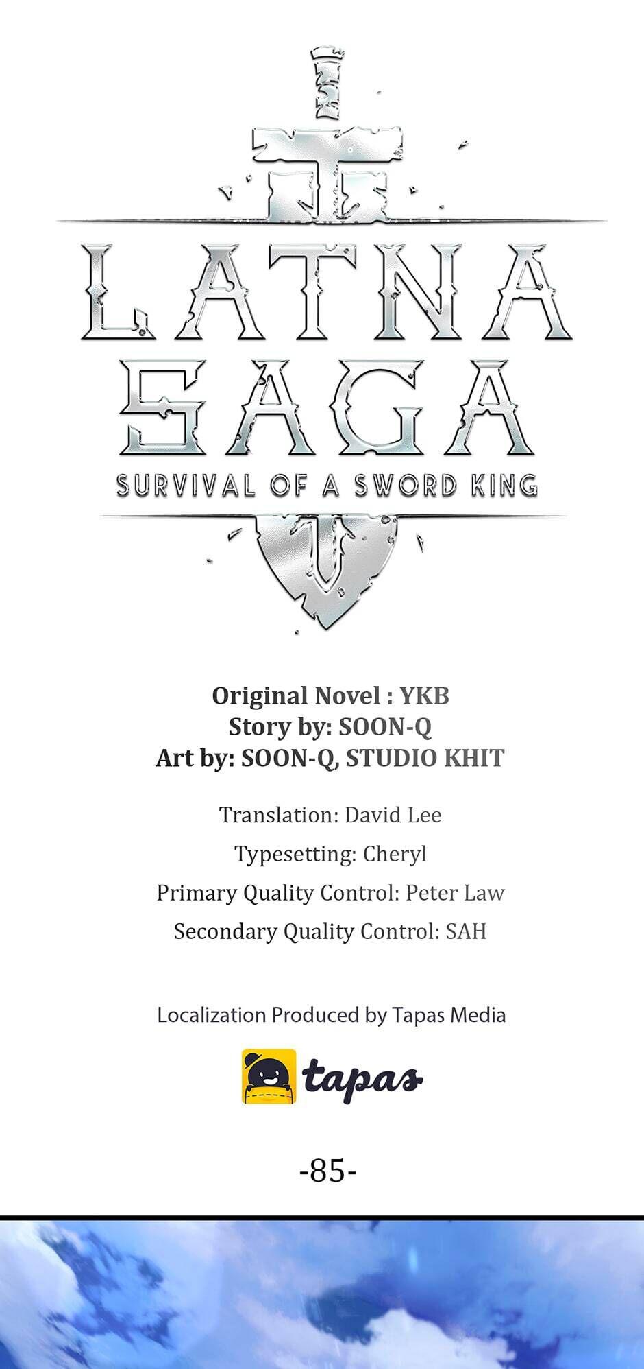 Read Latna Saga_ Survival of a Sword King EN Manga Online