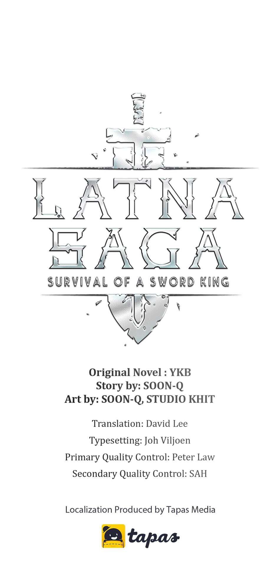 Read Latna Saga_ Survival of a Sword King EN Manga Online