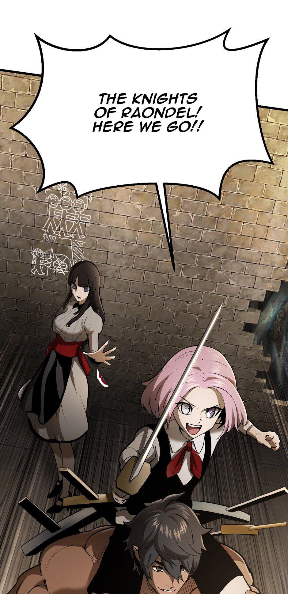 Read Latna Saga_ Survival of a Sword King EN Manga Online