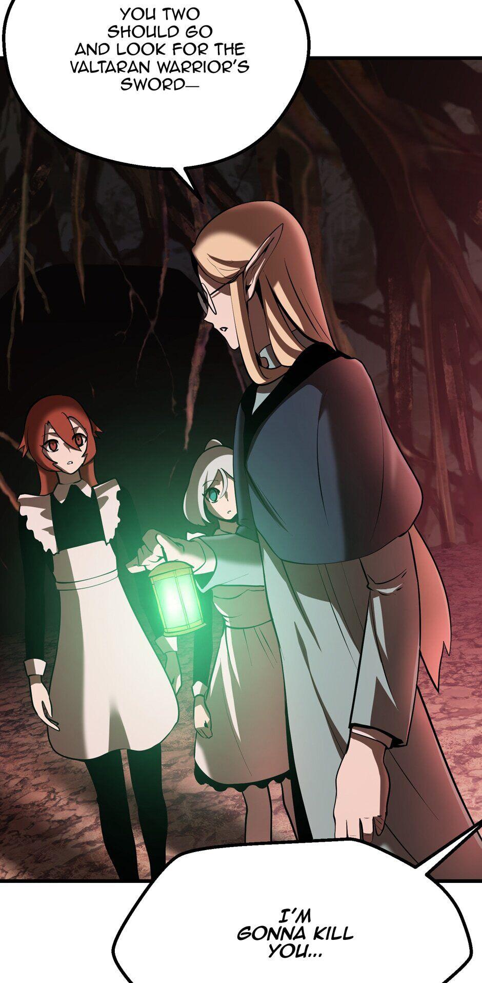 Read Latna Saga_ Survival of a Sword King EN Manga Online