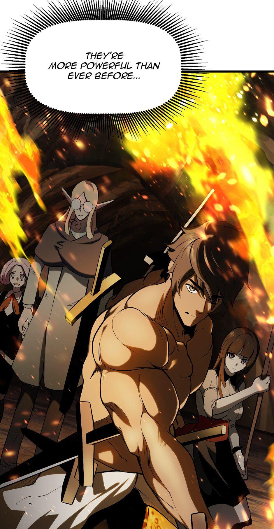 Read Latna Saga_ Survival of a Sword King EN Manga Online