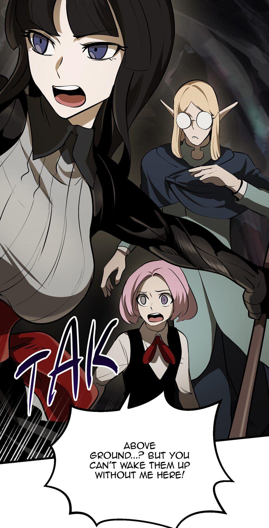 Read Latna Saga_ Survival of a Sword King EN Manga Online