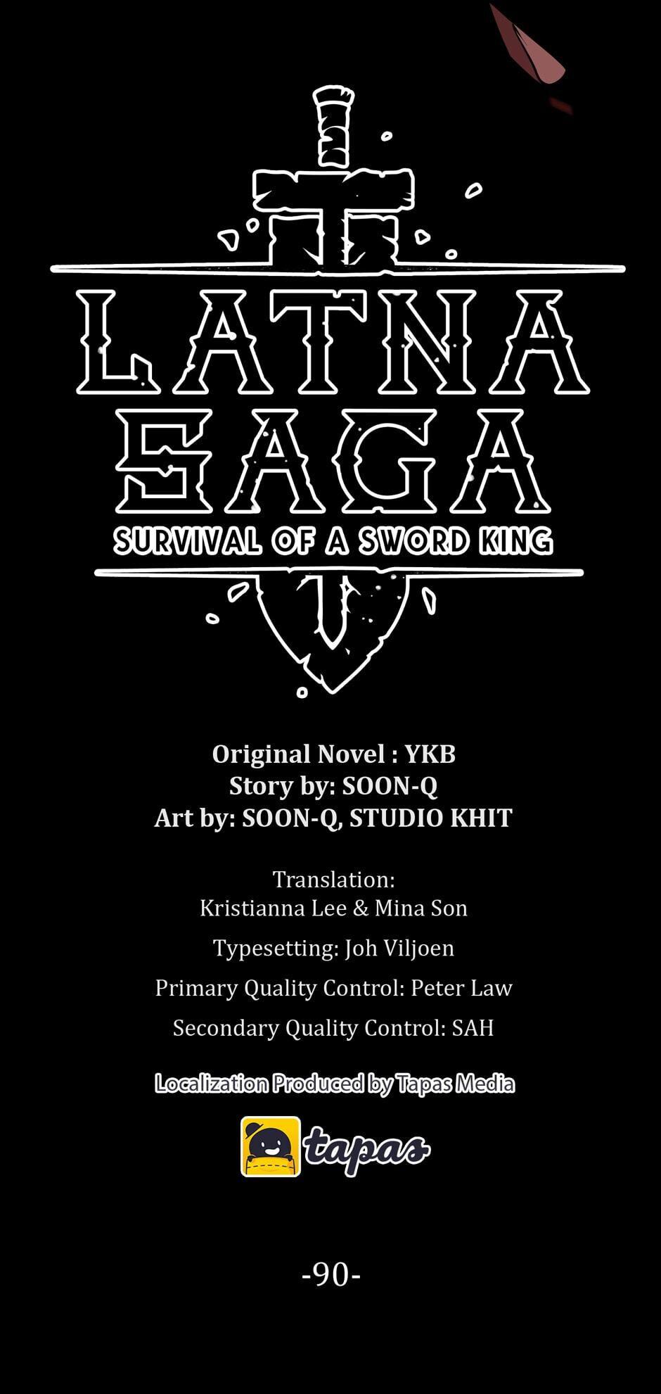 Read Latna Saga_ Survival of a Sword King EN Manga Online