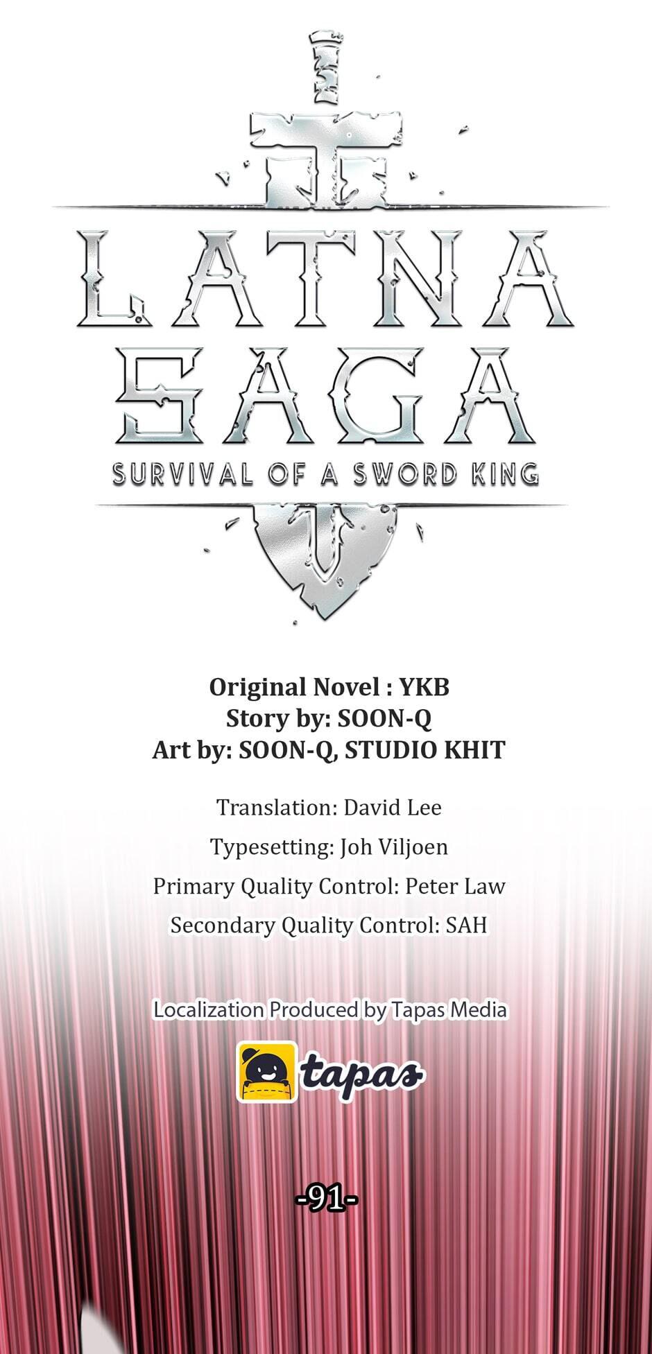 Read Latna Saga_ Survival of a Sword King EN Manga Online