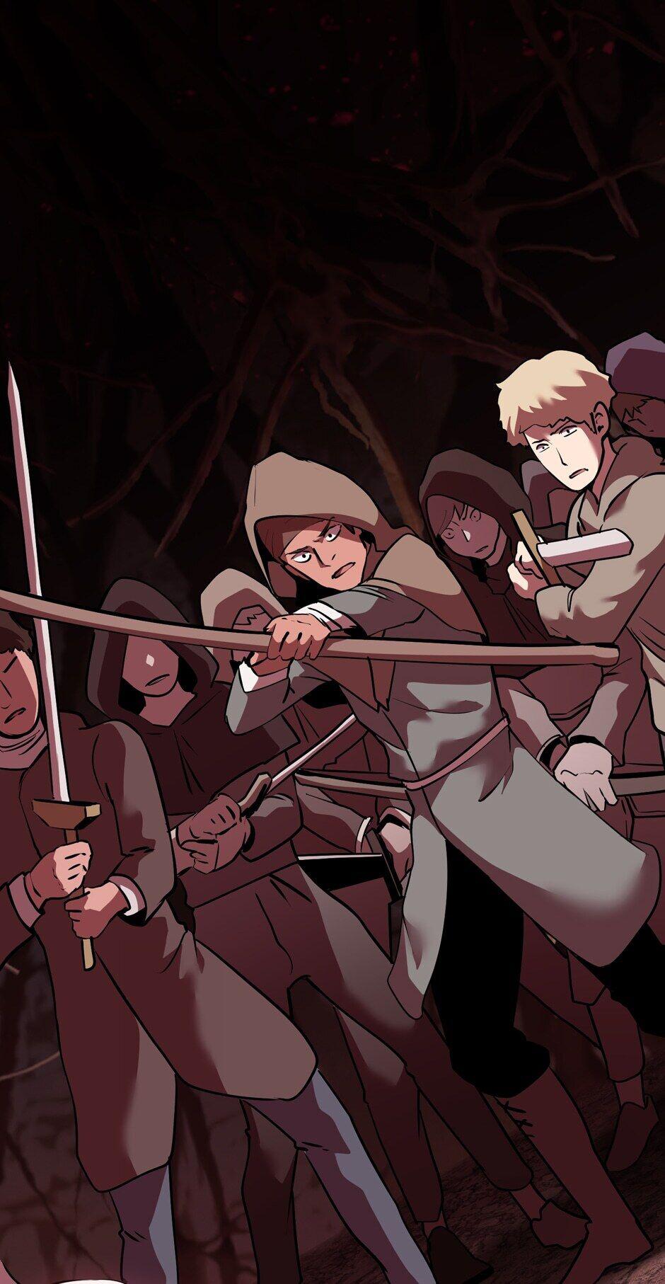 Read Latna Saga_ Survival of a Sword King EN Manga Online