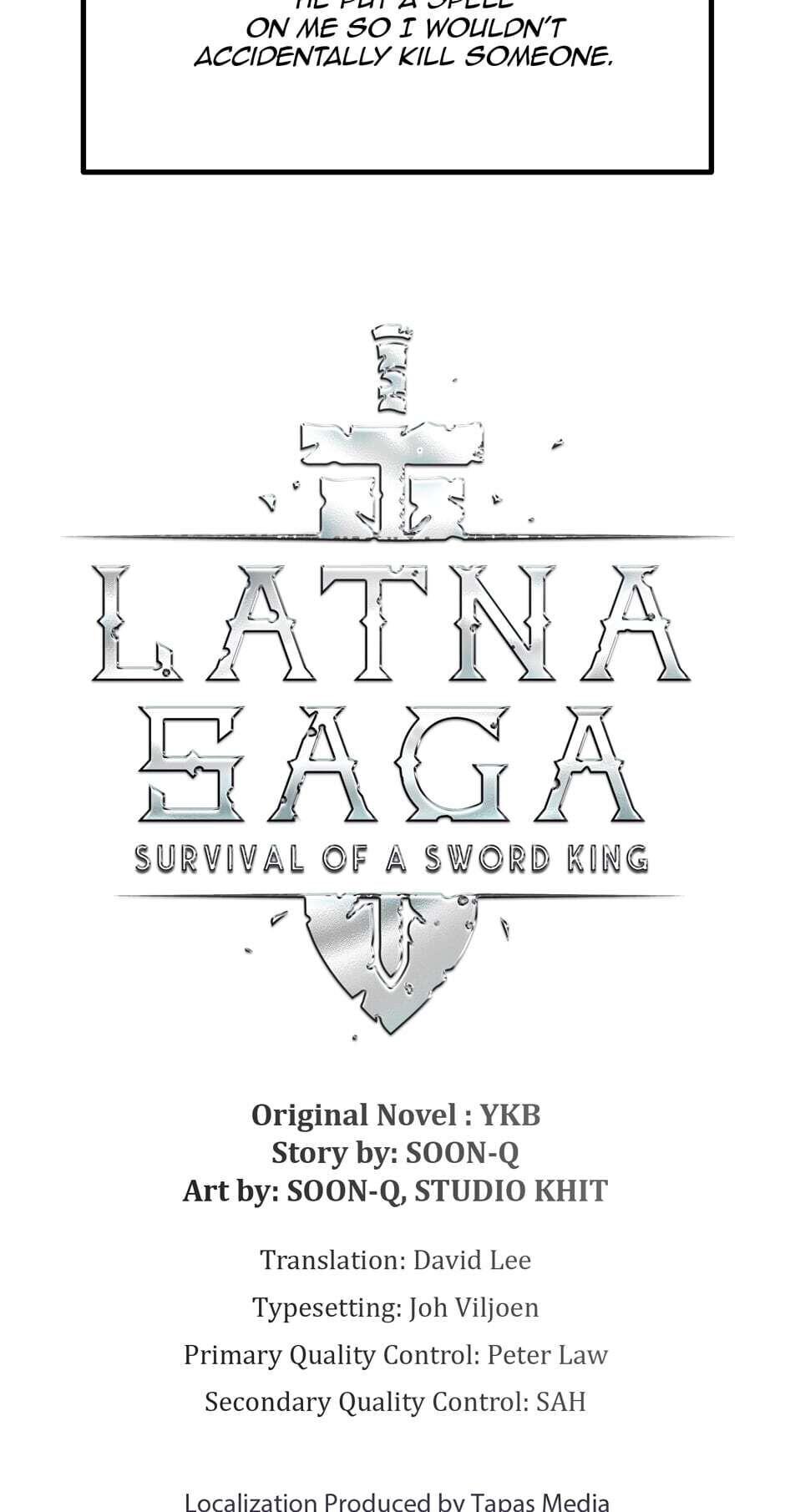 Read Latna Saga_ Survival of a Sword King EN Manga Online