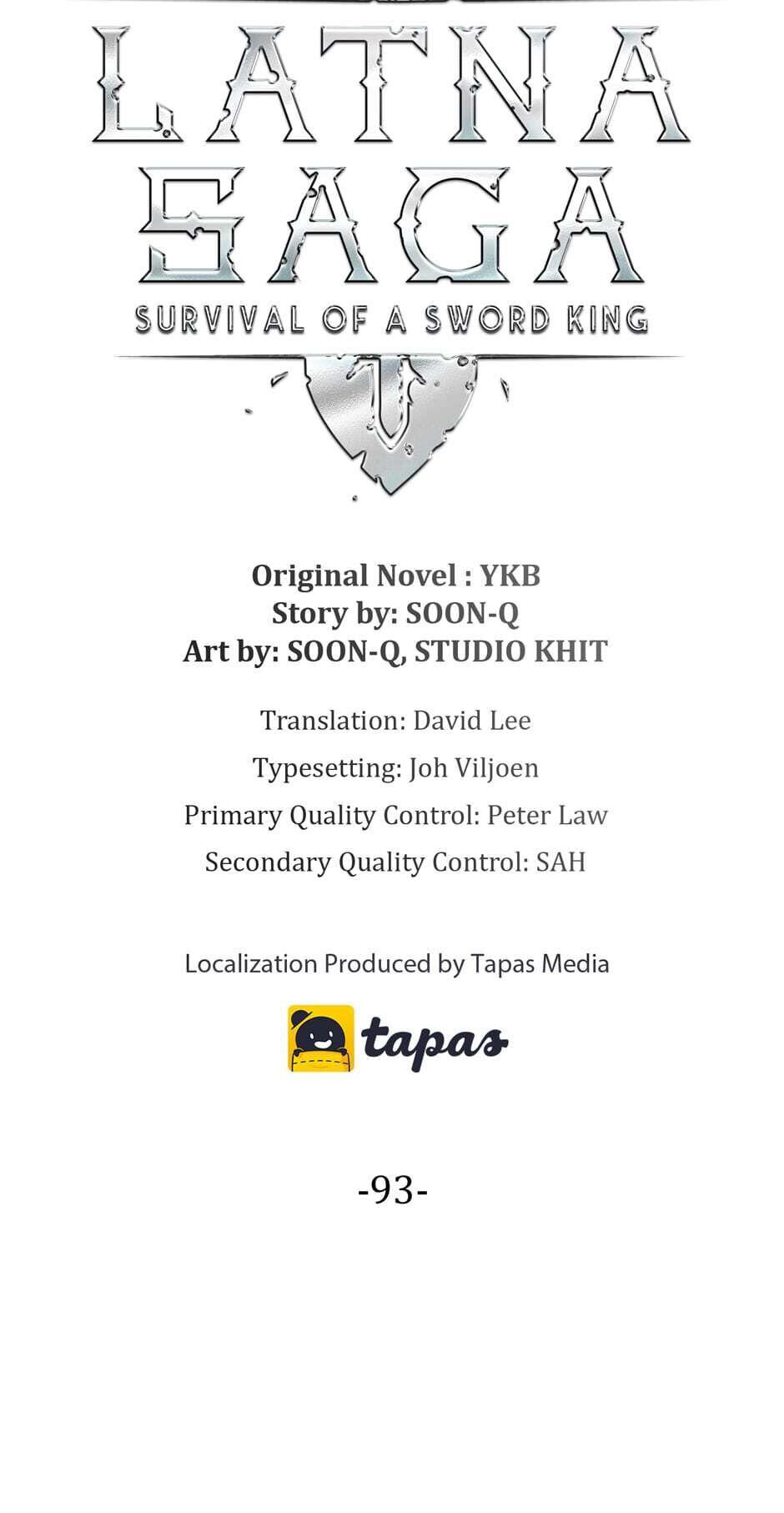 Read Latna Saga_ Survival of a Sword King EN Manga Online