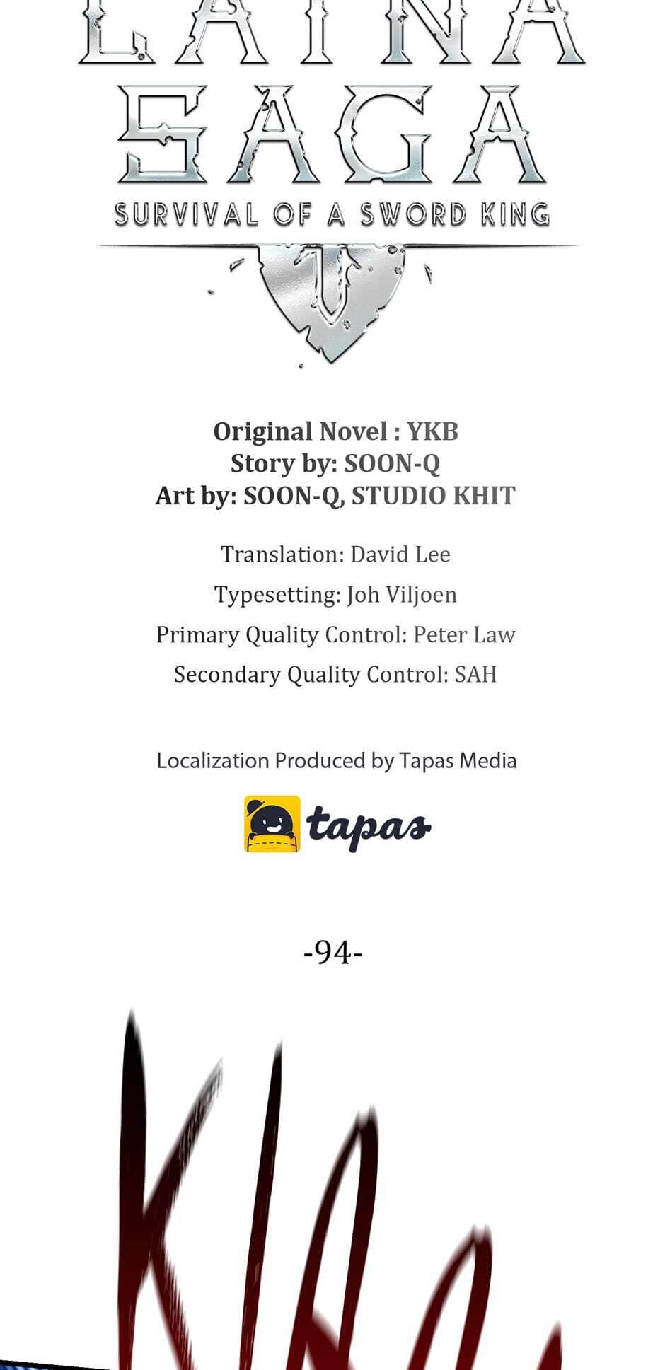 Read Latna Saga_ Survival of a Sword King EN Manga Online