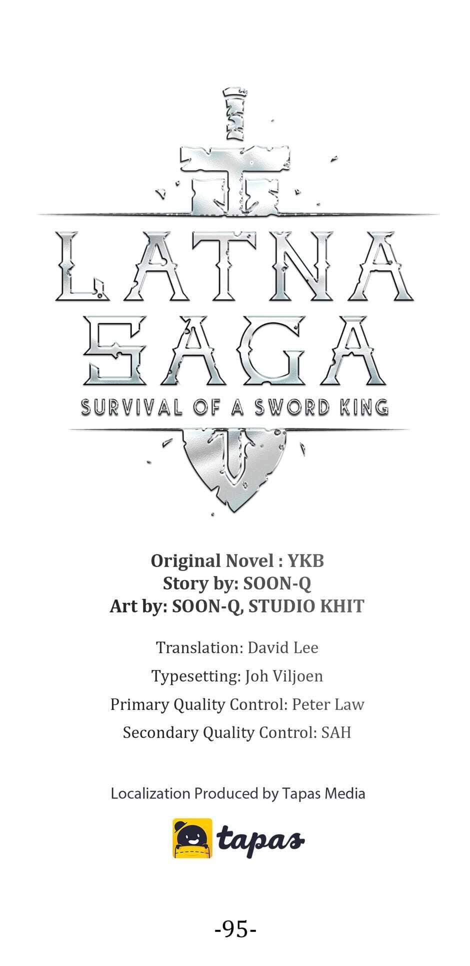 Read Latna Saga_ Survival of a Sword King EN Manga Online