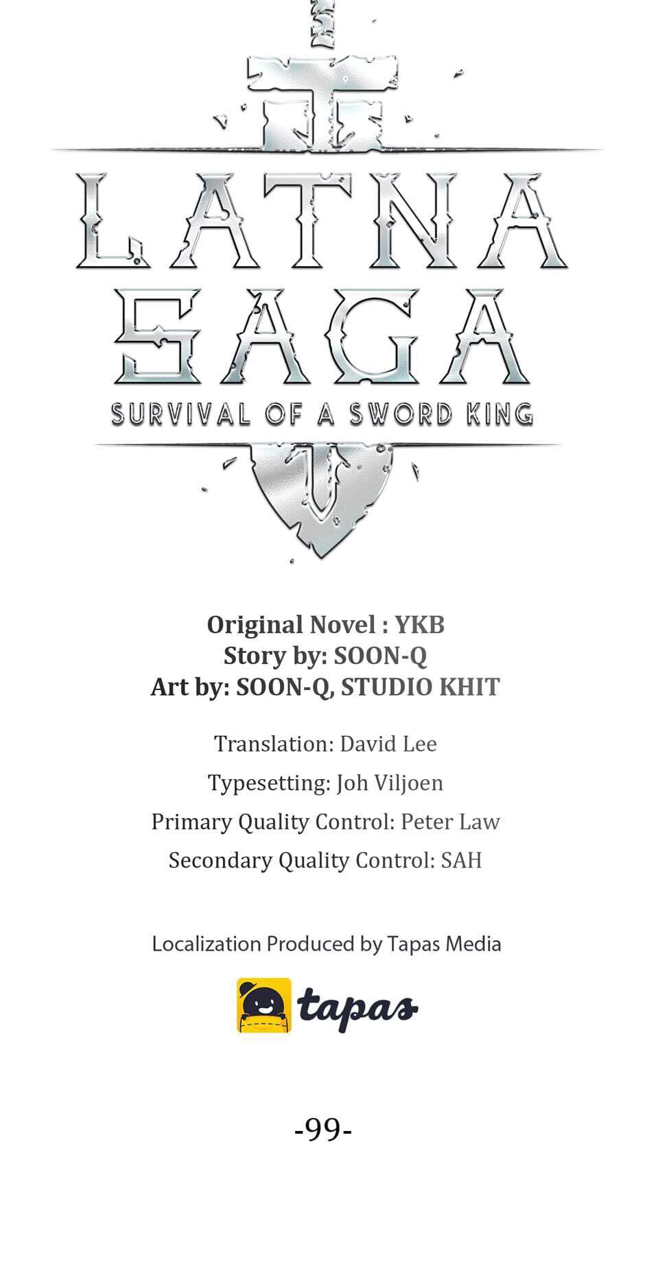 Read Latna Saga_ Survival of a Sword King EN Manga Online