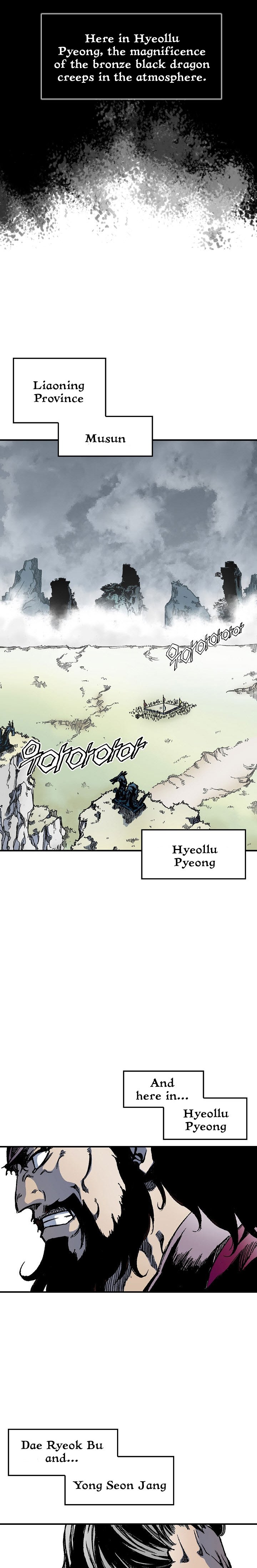 Read Legend of Sayu EN Manga Online