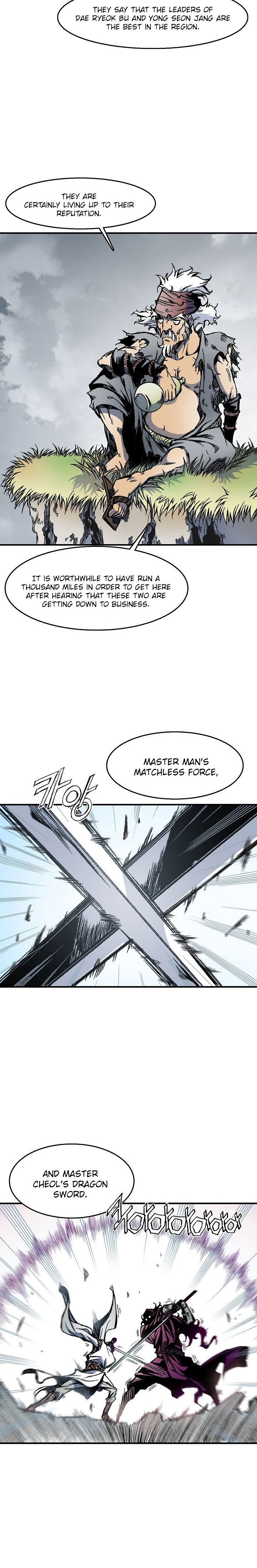 Read Legend of Sayu EN Manga Online